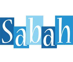 Sabah winter logo