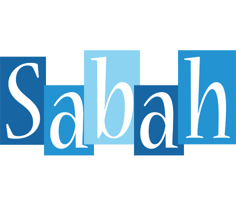 Sabah winter logo