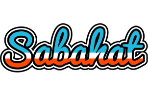 Sabahat america logo