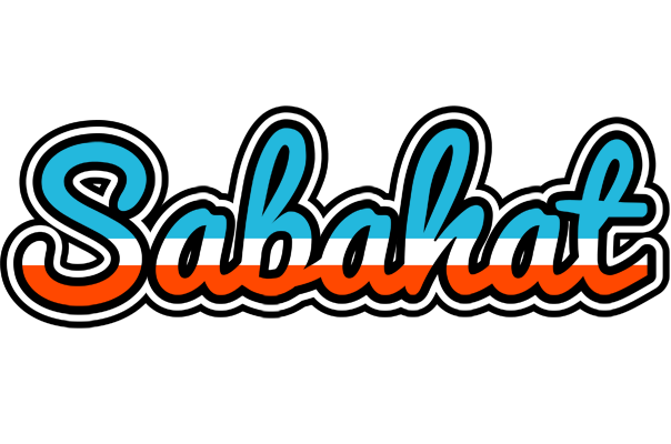 Sabahat america logo