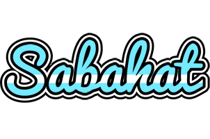 Sabahat argentine logo