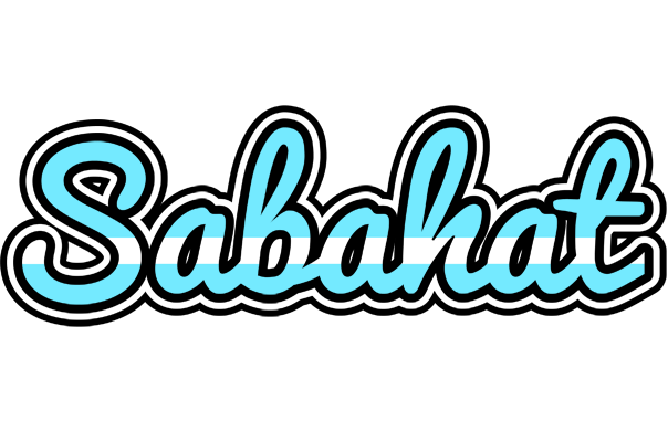 Sabahat argentine logo