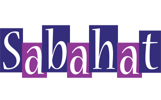 Sabahat autumn logo