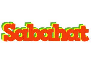 Sabahat bbq logo