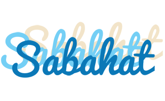 Sabahat breeze logo