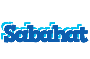 Sabahat business logo