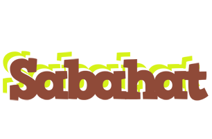 Sabahat caffeebar logo