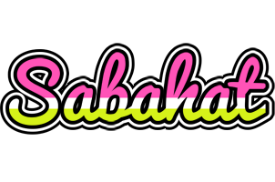 Sabahat candies logo