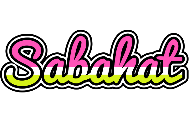 Sabahat candies logo