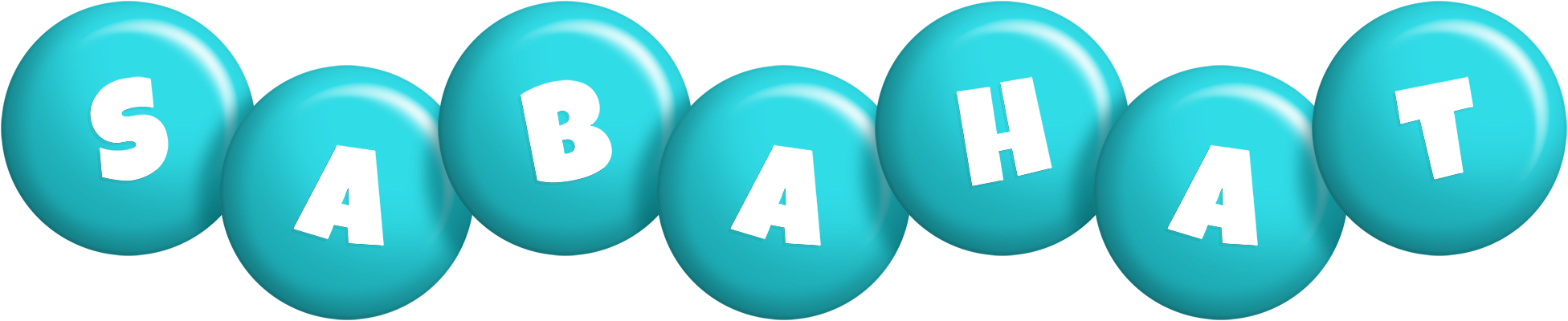 Sabahat candy-azur logo