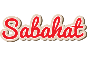 Sabahat chocolate logo