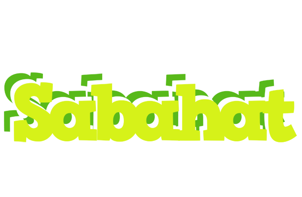 Sabahat citrus logo