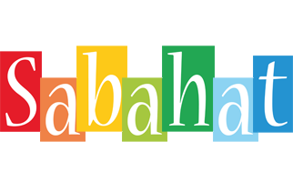 Sabahat colors logo