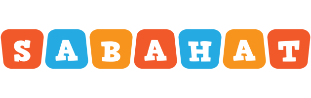 Sabahat comics logo