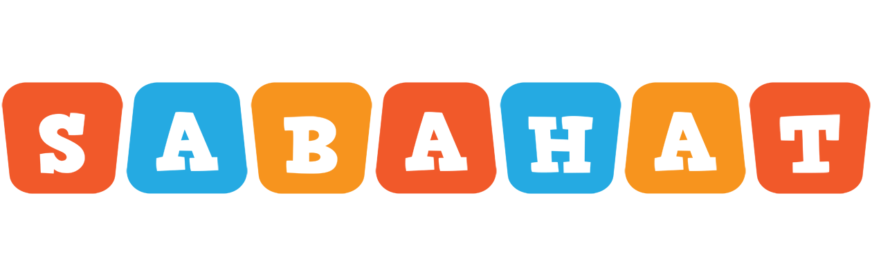Sabahat comics logo