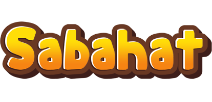 Sabahat cookies logo