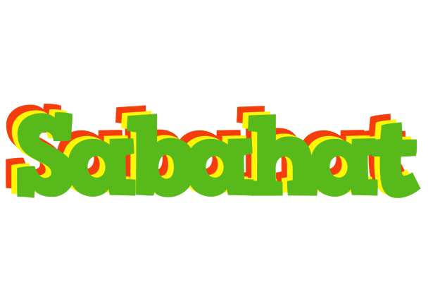 Sabahat crocodile logo