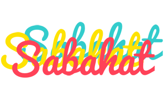 Sabahat disco logo