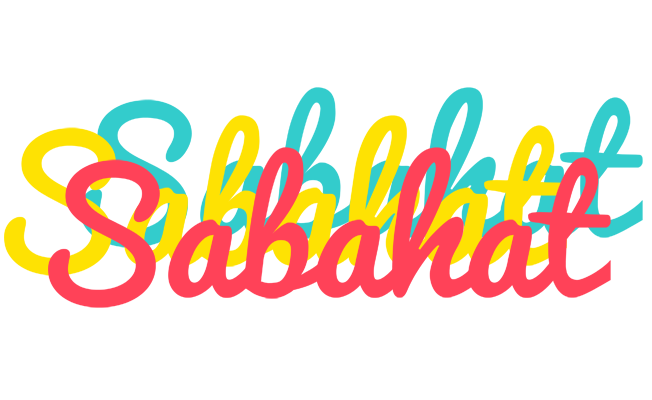 Sabahat disco logo