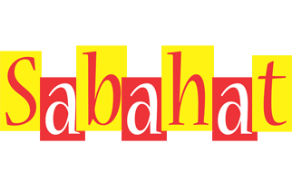 Sabahat errors logo