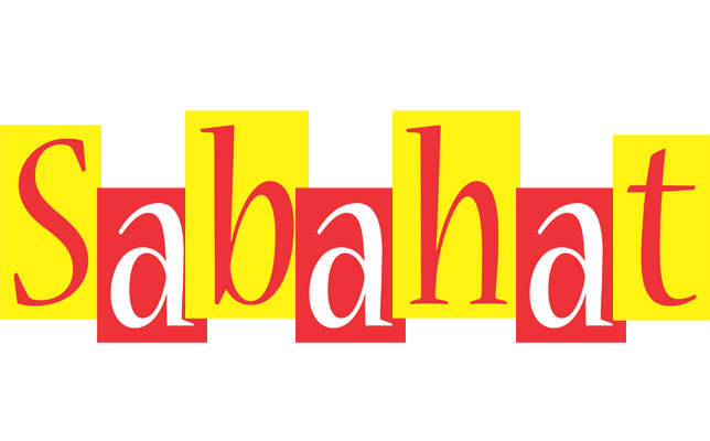 Sabahat errors logo