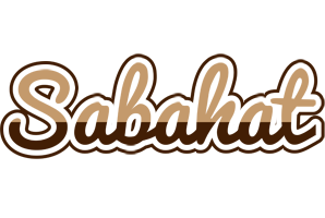 Sabahat exclusive logo