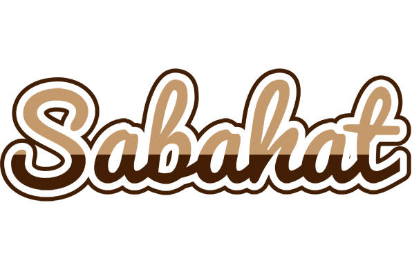 Sabahat exclusive logo