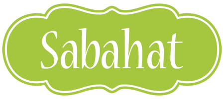 Sabahat family logo