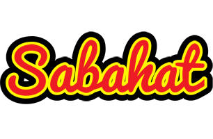 Sabahat fireman logo