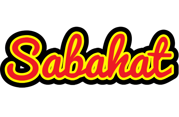 Sabahat fireman logo