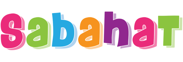 Sabahat friday logo