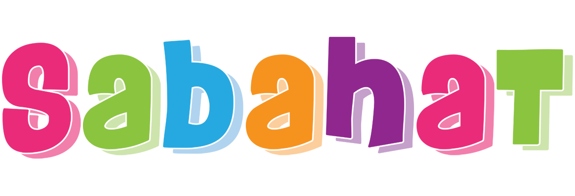 Sabahat friday logo
