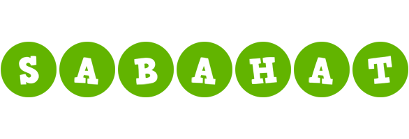 Sabahat games logo