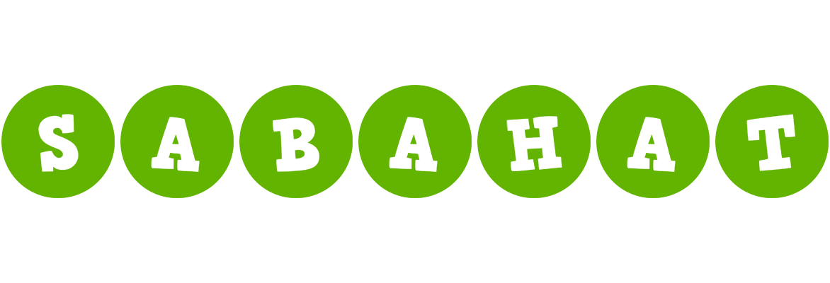 Sabahat games logo