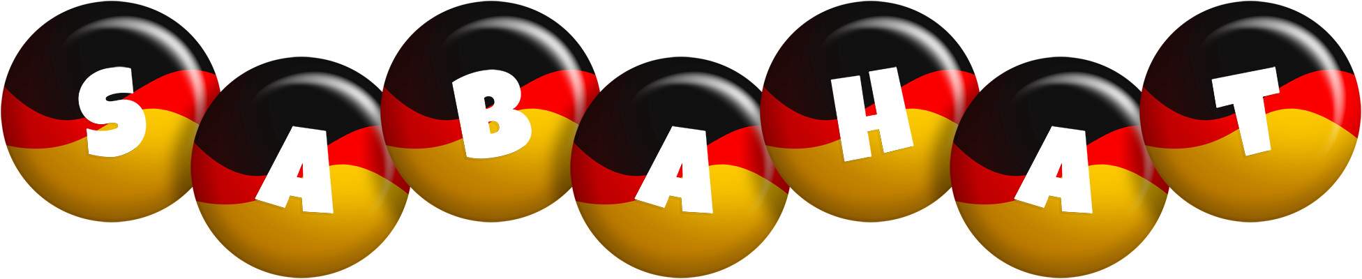 Sabahat german logo