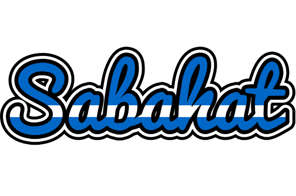Sabahat greece logo