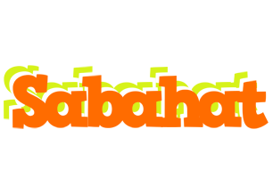 Sabahat healthy logo