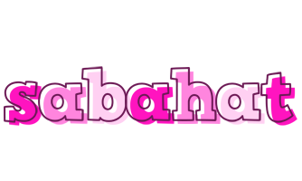 Sabahat hello logo