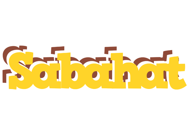 Sabahat hotcup logo