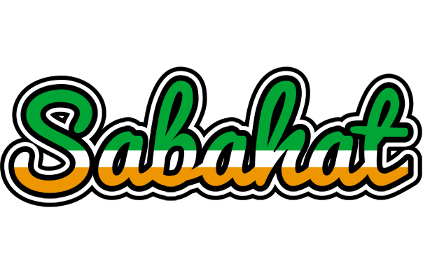Sabahat ireland logo