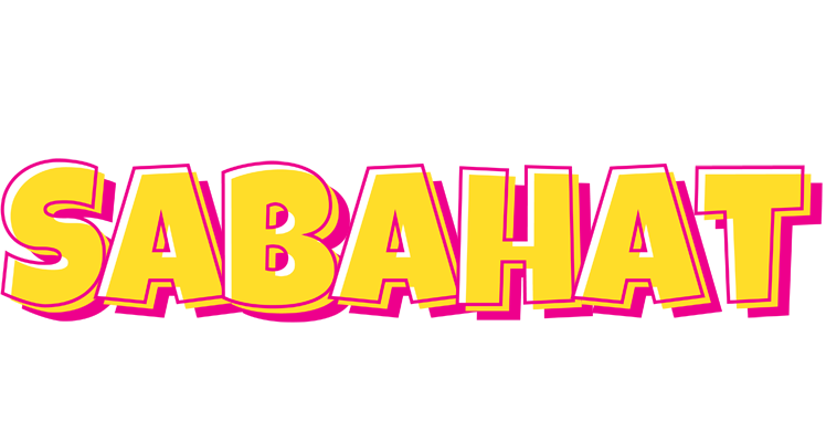 Sabahat kaboom logo