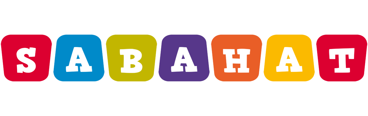 Sabahat kiddo logo