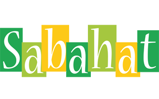 Sabahat lemonade logo