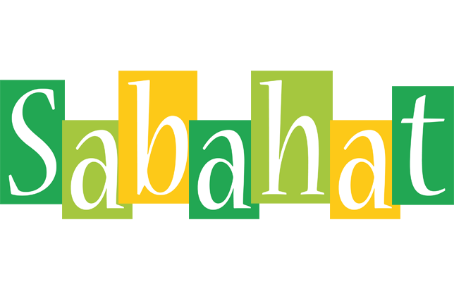 Sabahat lemonade logo