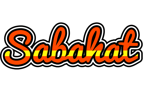 Sabahat madrid logo