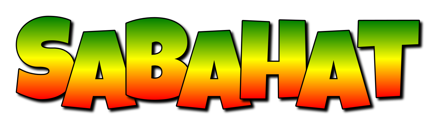 Sabahat mango logo