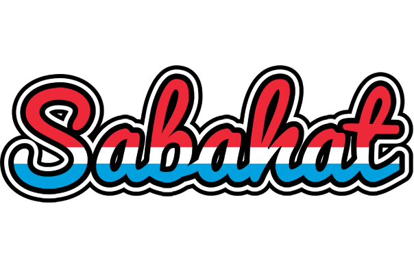 Sabahat norway logo