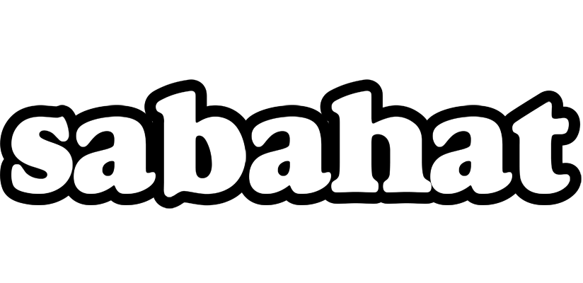 Sabahat panda logo