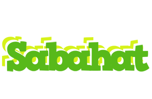 Sabahat picnic logo