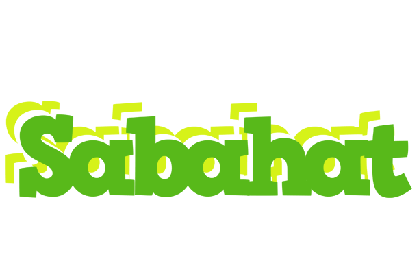 Sabahat picnic logo